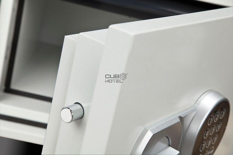 Vulcano 51-E Fireproof Safe